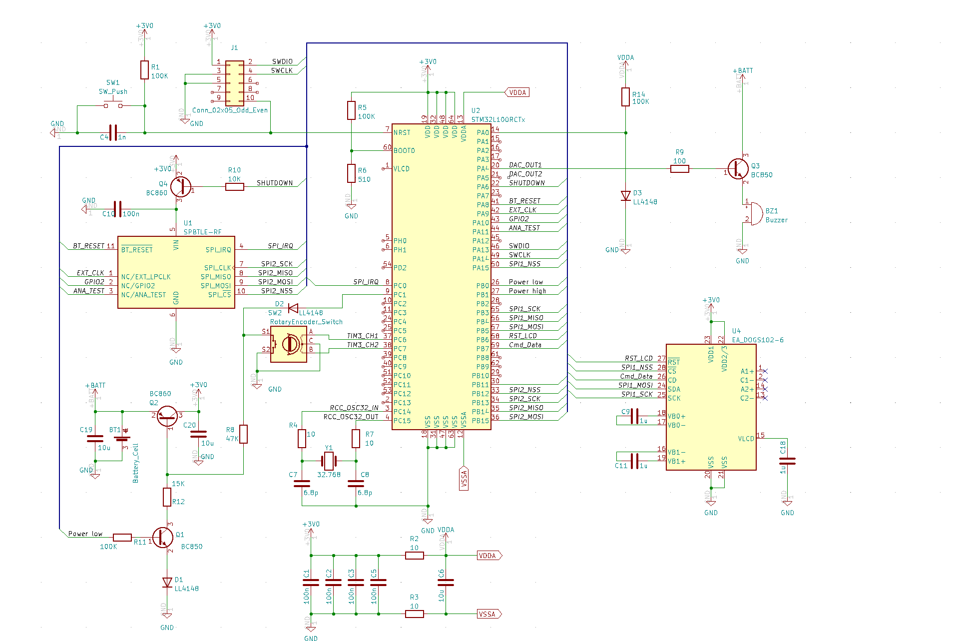  figure schéma électronique